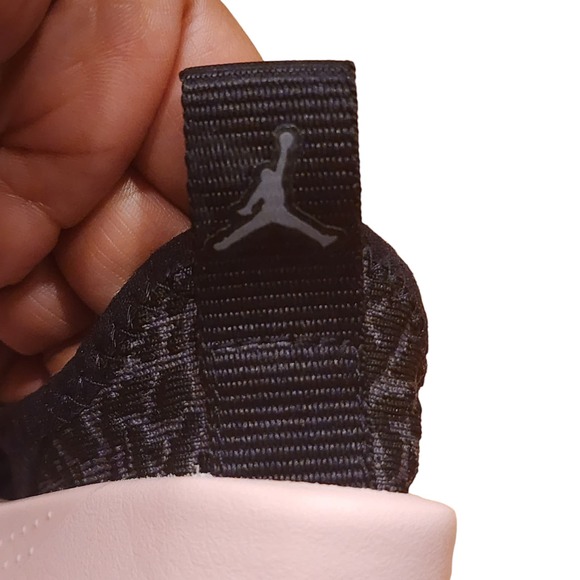 Jordan System.23 Atmosphere Pink Clogs Size 8 main image 6